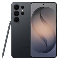 Samsung - Galaxy S26 Ultra - 512 Go - Noir - Bell et Virgin Plus-Le Galaxy S26 Ultra et les Galaxy Buds4 Pro fonctionnent en parfaite harmonie pour vous offrir l'assistance de l'IA, sans utiliser d'écran. Obtenez des réponses rapides et des traductions en temps réel directement dans vos oreilles—il vous suffit de poser votre question.
