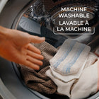 Vileda - H2prO Recharge de tête de vadrouille- Lavable à la machine et réutilisable. une solution économique qui réduit le gaspillage