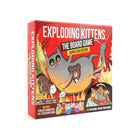 Exploding Kittens - Le jeu de société (Édition Super Fan)-Mais un seul faux mouvement peut faire basculer le plateau, révélant un tout nouveau chemin où chaque mouvement pourrait être votre dernier