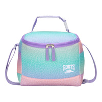 Roots - Sac-repas isotherme - 8 L - Ombre violet-Compartiment isolé : Conserve la fraîcheur des aliments pendant des heures, garantissant que vos repas soient toujours à la température idéale