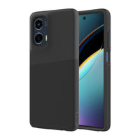 AXS - PROTech Plus étui mince anti-choc avec double couche pour Motorola Moto G Stylus 5G-Résistant aux chutes jusqu’a 10 pieds