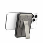 UAG - Batterie Robuste avec Béquille pour MagSafe 10K mAh 20W, Noir-Conception portable et mince