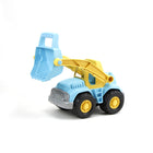 Green Toys - Camion Chargeur - Bleu-Fabriqué à partir de plastique 100 % recyclé