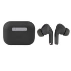 Basic Tech Mini-écouteurs sans fil autonome intra-auriculaires avec function tactille - Charbon-Sans fil
