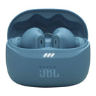 JBL - Tune Beam 2 Écouteurs sans fil avec réduction de bruit - Turquoise-IP54 : résistants à l’eau et à la poussière*