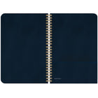 Lang - 2026 American Cat Planificateur Spirale Engagement Hebdomadaire - 15,57 L cm x 22,86 cm H - Anglais-Double format, vue et planification à la semaine ou au mois