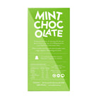 PODiSTA - Chocolat menthe - Compatibles Nespresso originales - paquet de 60-Vous pouvez préparer du chocolat à la menthe FROID, Il suffit de l'extraire sur de la glace et d'ajouter du lait froid, pour une délicieuse alternative estivale.