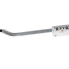RovR - BikR Kit de raccordement de vélo pour glacière RollR-Compatible avec toutes les glacières RollR 45 et RollR 60