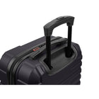 Swiss Mobility - Valise de cabine à coque rigide 21.50po de la collection QUAD - Noir-6