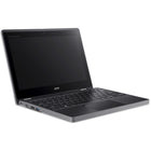 Ordinateur portable éducatif Acer TMB311R-33-C872-U 11,6 po Touch HD Intel N100 8 Go LPDDR5 128 Go eMMC UHD Graphics Win11 Pro - Noir-Pour sensibiliser les jeunes utilisateurs au positionnement optimal lors de l'utilisation d'un PC, cet ordinateur portable les avertira lorsqu'ils seront trop près de leur écran.