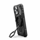 UAG - Support Anneau Magnétique pour MagSafe, Noir-Compatible avec les coques de téléphone UAG avec module magnétique intégré (voir coques UAG iPhone et UAG Samsung avec aimants intégrés)