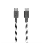 Native Union - Câble Belt USB-C vers USB-C 1,2m Cable - Zèbre-6