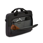SwissGear - Malette pour ordinateur portable Wenger State 16 po-Poche frontale rembourrée avec fermeture éclair pour les petits accessoires que vous souhaitez garder à portée de main et protégés