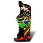 Arcade1Up - La machine de jeu d'arcade Fast & Furious-Design élégant de la borne
