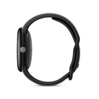Google - Pixel Watch 5 - 41 mm - Wi-Fi - noir volcanique-Fonctionne désormais 20 % plus vite pour des performances supérieures dans vos applications, vos entraînements et avec Gemini