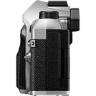 OM SYSTEM - Caméra sans miroir avec objectif 14-150mm f/4-5,6 II OM-5 Mark II - Noir-Stabilisation d'image interne à 5 axes de premier plan jusqu'à 7,5 EV pour des images ultra-nettes à main levée