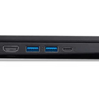 Acer - PC portable Nitro V 15,6 po FHD – Intel Core 5 210H – SSD 512 Go – 8 Go de RAM – NVIDIA GeForce RTX 4050 – Windows 11 – Noir-Résolution et caractéristiques de la webcam : Webcam HD