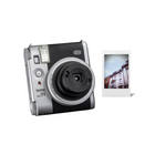 Fujifilm - Appareil instantané analogique INSTAX MINI 99 - Argent -Fini texturé argent mat 