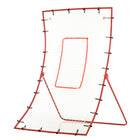 Soozier – Filet de rebond ajustable à 5 angles-5 angles différents peuvent être ajustés en fonction du changement de la goupille 
