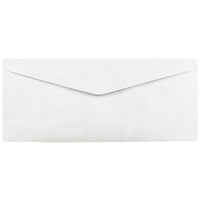 JAM Paper Enveloppes Tyvek, no 14, 5 x 11 1/2 po, blanc, 1000/paquet-Enveloppes Tyvek blanches