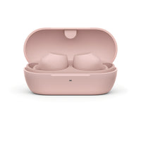 Sony - Écouteurs sans fil WFC710 à réduction de bruit - Rose-Réduction du bruit - Les écouteurs sans fil à réduction du bruit WF-C710N sont l’essentiel audio quotidien par