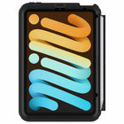 Otterbox - Étui Defender Pro Pack pour iPad mini (A17 Pro et 6ème génération) – Noir-Protection multicouche grâce à la coque interne solide et la housse externe résistante.