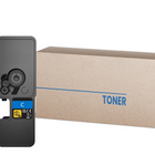 Premium Tone - Kyocera TK-5442C (TK5442C) Cartouche de toner alternative - High Yield - Cyan-Couleur: Cyan
