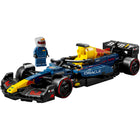 LEGO - Speed ​​Champions Champions de vitesse - 251 pièces-Les détails authentiques du design F1 Red Bull incluent une barre halo et des pneus arrière plus larges