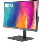 BenQ - Moniteur IPS 4K 27 po - PD2706U-Prise en charge HDR : Oui, HDR10