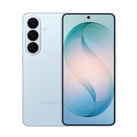Samsung - Galaxy S26 - 512 Go - Bleu ciel - Bell et Virgin Plus-Laissez votre téléphone dans votre poche. Avec la série Galaxy S26 et les Galaxy Buds4 Pro, votre assistant vocal personnel vous parle directement, lisant vos messages ou répondant à vos questions en mode mains libres, pendant que vous vaquez à vos occupations