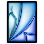 Apple - iPad Air 11 po, Écran Liquid Retina, Wi-Fi, Puce M2, 256 Go, Starlight Écran, Wi-Fi, Puce M2, 512 Go, Bleu-Un pavé tactile intégré vous permet de faire défiler, de cliquer et d'utiliser les gestes Multi-Touch