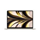 Apple - Portatif MacBook Air 13,6 po, M2, SSD 256 Go, Mémoire unifiée 16 Go, Comète, Français-Puce M2 à processeur central, processeur graphique et apprentissage machine haute performance