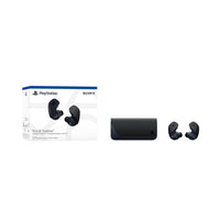 Sony - Écouteurs boutons sans fil PULSE Explore – Noir de minuit-Pilotes magnétiques planaires - Des pilotes inspirés de l'équipement utilisé en studio reproduisent les paysages sonores avec une distorsion ultrafaible afin de rendre de riches détails et de vous permettre d'entendre exactement ce que voulaient les développeurs du jeu.