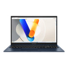 Asus - Ordinateur portable Vivobook 15,6" FHD - Intel Core 5 120U - SSD 512 Go - RAM 16 Go - Windows 11 Famille - Bleu silencieux-15,6 FHD 1920 x 1080 16:9 250 nits antireflet