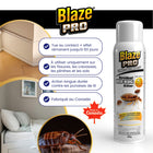 Blaze Pro - Résidus anti-punaises de lit - 400 g - Paquet de 12-Contrôle résiduel jusqu’à 60 jours
