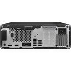 HP - Ordinateur de bureau Pro Small Form Factor 400 G9 - Intel Core i5-14500 - 16 Go DDR5 - 512 Go SSD - Intel UHD Graphics 770 - Windows 11 Pro-Augmentez la productivité avec des ports vidéo prenant en charge jusqu'à six écrans, tout en offrant les performances nécessaires pour gérer une gamme de flux de travail avec jusqu'à 64 Go de mémoire DDR5
