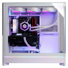 CYBERPOWERPC - Ordinateur de jeux Gamer Supreme, Ryzen 7 9850X3D, RTX 5070, 1To PCIe SSD, 32Go RAM, Windows 11 Édition famille-Ports: 2 x USB 3.2 Type C, 2 x USB 3.2 Type C, 4 x USB 3.2 Type A, 2 x USB 2.0 Type A, 3 x Ports Audio, 1 x Port LAN, 1 x HDMI, 3 x Ports affichage