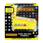 Merchant Ambassador - Flipper d'arcade de bureau de collection - Pac-Man-Spinner, Flippers