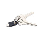Yubico - Clé de sécurité YubiKey 5C - USB-C - Noir-Se connecte via une interface USB-C pour une utilisation rapide et immédiate