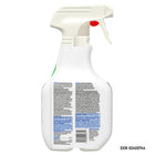 Clorox Healthcare – Désinfectant nettoyant Fuzion, 946 ml-Utilisation sécuritaire sur la plupart des surfaces à l'intérieur d'une installation, laissant peu ou pas de résidus