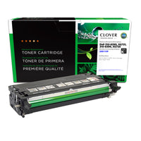 CIG - Cartouche de toner Dell 310-8395/XG721 remise à neuf - rendement élevé - noir-Noir