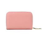 Champs - Portefeuille Palm de Iconic - Rose-Matière : Faux cuir