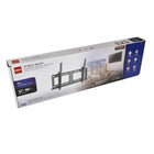 RCA - Support mural antivol pour téléviseur inclinable résistant aux intempéries de RCA, 37 po à 90 po - Noir-12