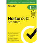 Norton 360 - Deluxe logiciel antivirus - Sauvegarde infonuagique pour PC de 10 Go - 1 appareil - abonnement d'un an-Protection Contre Les Escroqueries Alimentée Par L’ia Le moteur de protection alimenté par l’IA de Norton aide à vous protéger contre les arnaques sophistiquées lorsque vous magasinez, effectuez des transactions bancaires, regardez des vidéos en ligne ou textez