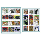 Pineridge - Lot de calendriers Cats Meow-Fabriqué au Canada