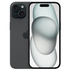 Apple - iPhone 15 6,1 po ecran Liquid Retina, 128 Go, Noir, Bell et Virgin Plus-Dynamic Island Sur iPhone 15: Dynamic Island affiche vos alertes et événements en direct dans une bulle pour que rien ne vous échappe - même quand vous avez l'esprit ailleurs. Voyez qui appelle, guettez l'arrivée du taxi, consultez l'état d'un vol et faites-en plus encore