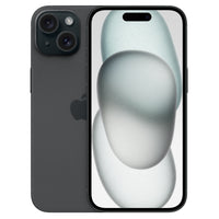 Apple - iPhone 15 6,1 po ecran Liquid Retina, 128 Go, Noir, Bell et Virgin Plus-Dynamic Island Sur iPhone 15: Dynamic Island affiche vos alertes et événements en direct dans une bulle pour que rien ne vous échappe - même quand vous avez l'esprit ailleurs. Voyez qui appelle, guettez l'arrivée du taxi, consultez l'état d'un vol et faites-en plus encore