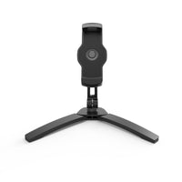 Kanto - Support universel pour smartphone et tablette - Bras simple - Noir-Convient à la plupart des smartphones et tablettes mesurant 4,4 po à 7,5 po (11,2 cm à 19 cm)