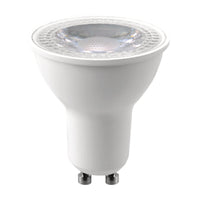 Northern Stars - DEL Ampoule LE-7GU10/860 6000K 120V 7W GU10 600 LM to 75W - Paquet de 2-Givrée