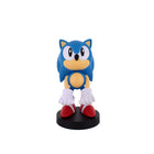 Exquisite Gaming - SEGA - Sonic the Hedgehog - Sonic Cable Guy support d'origine pour contrôleur et téléphone-Le support original pour téléphone et contrôleur